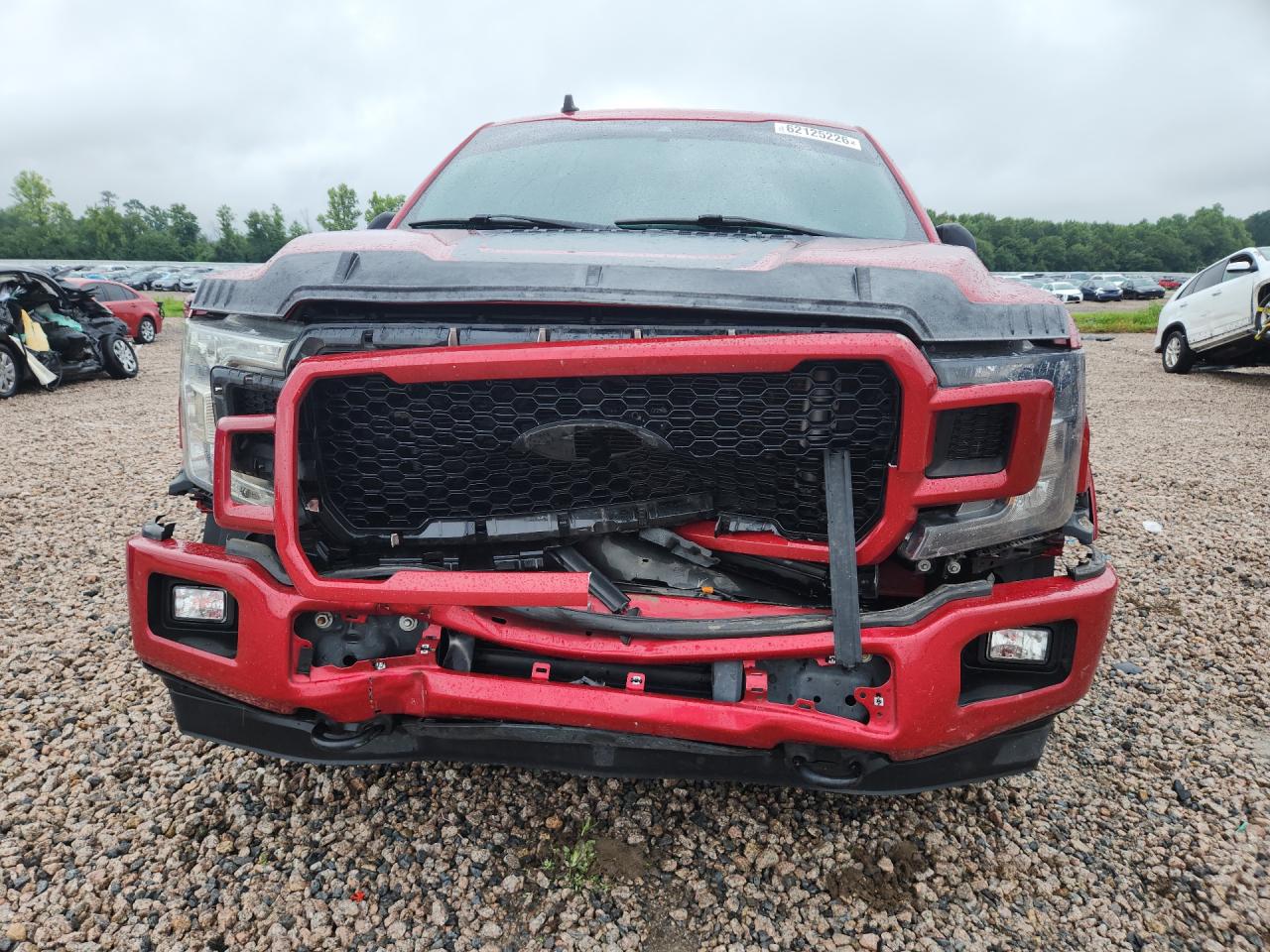 2020 FORD F150 SUPERCREW — снимка 5