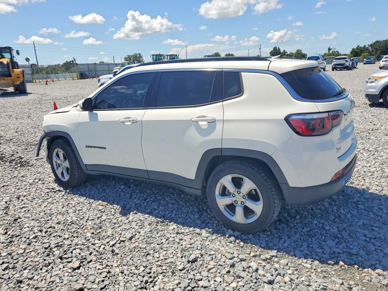 2019 JEEP COMPASS LATITUDE — снимка 2