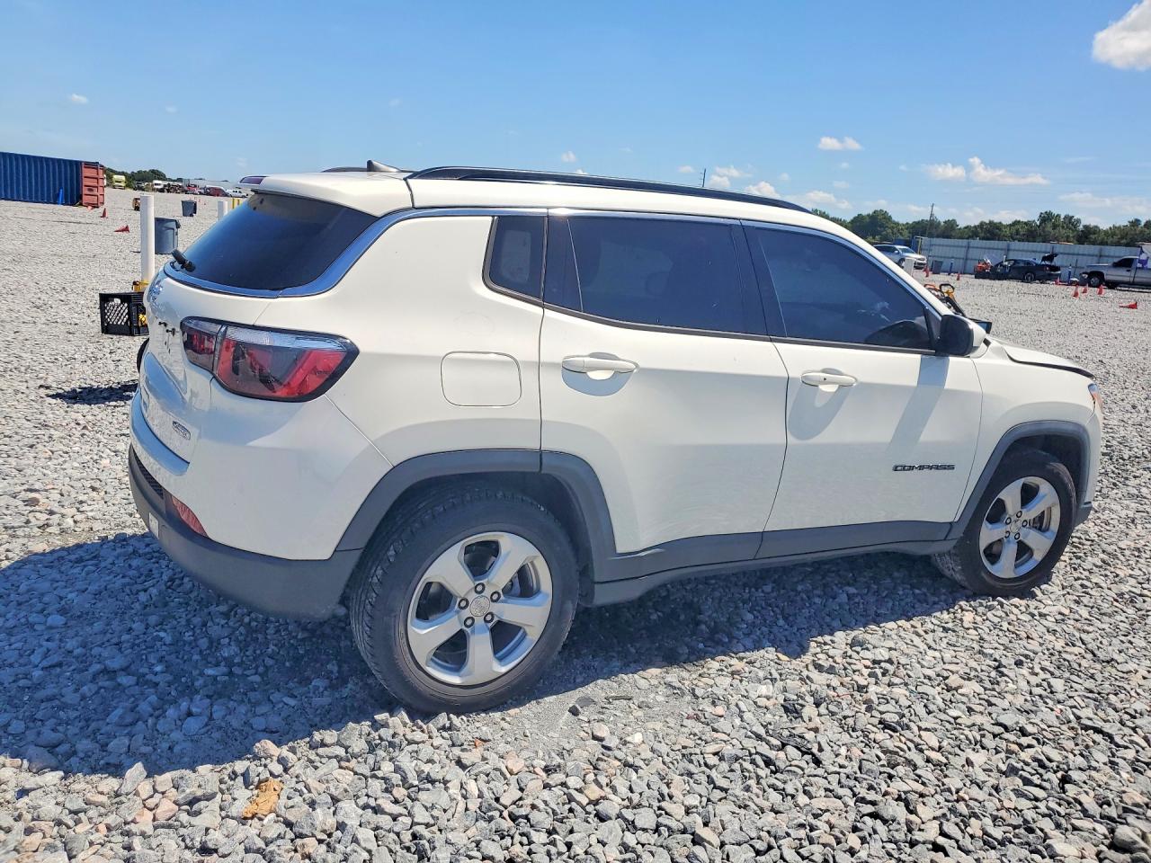 2019 JEEP COMPASS LATITUDE — снимка 3