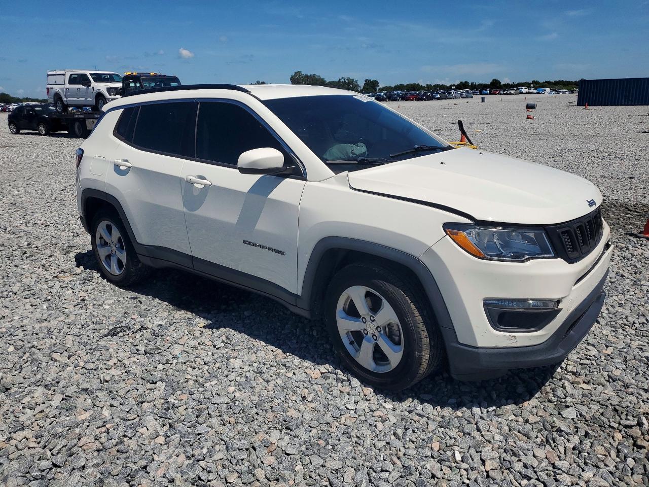 2019 JEEP COMPASS LATITUDE — снимка 4