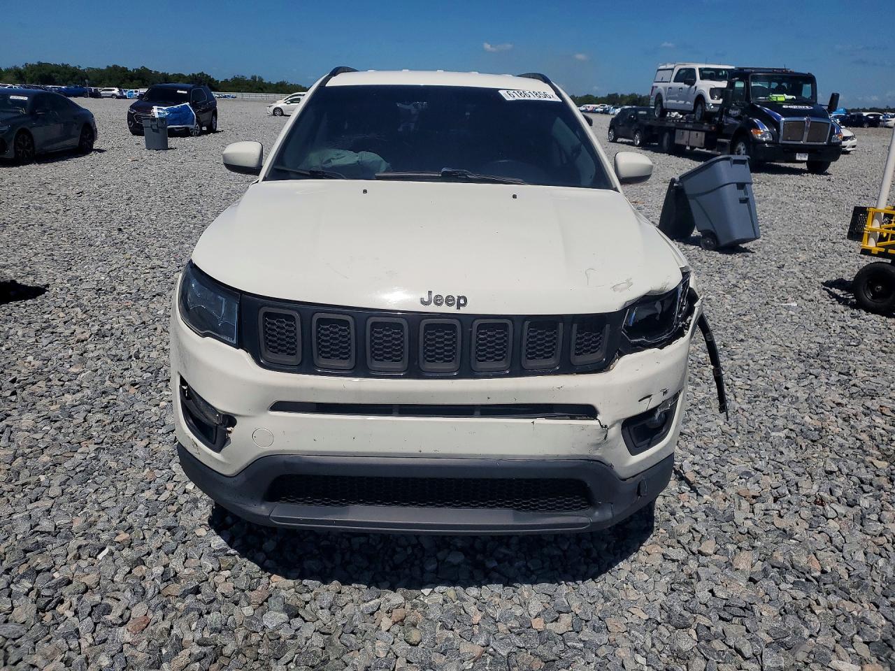 2019 JEEP COMPASS LATITUDE — снимка 5