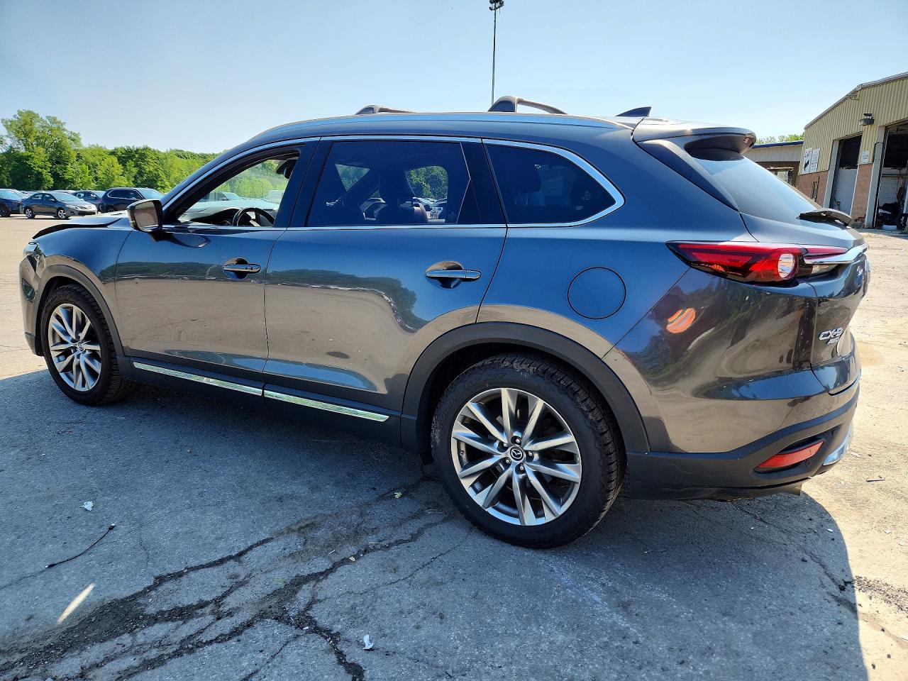 2018 MAZDA CX-9 SIGNATURE — снимка 2