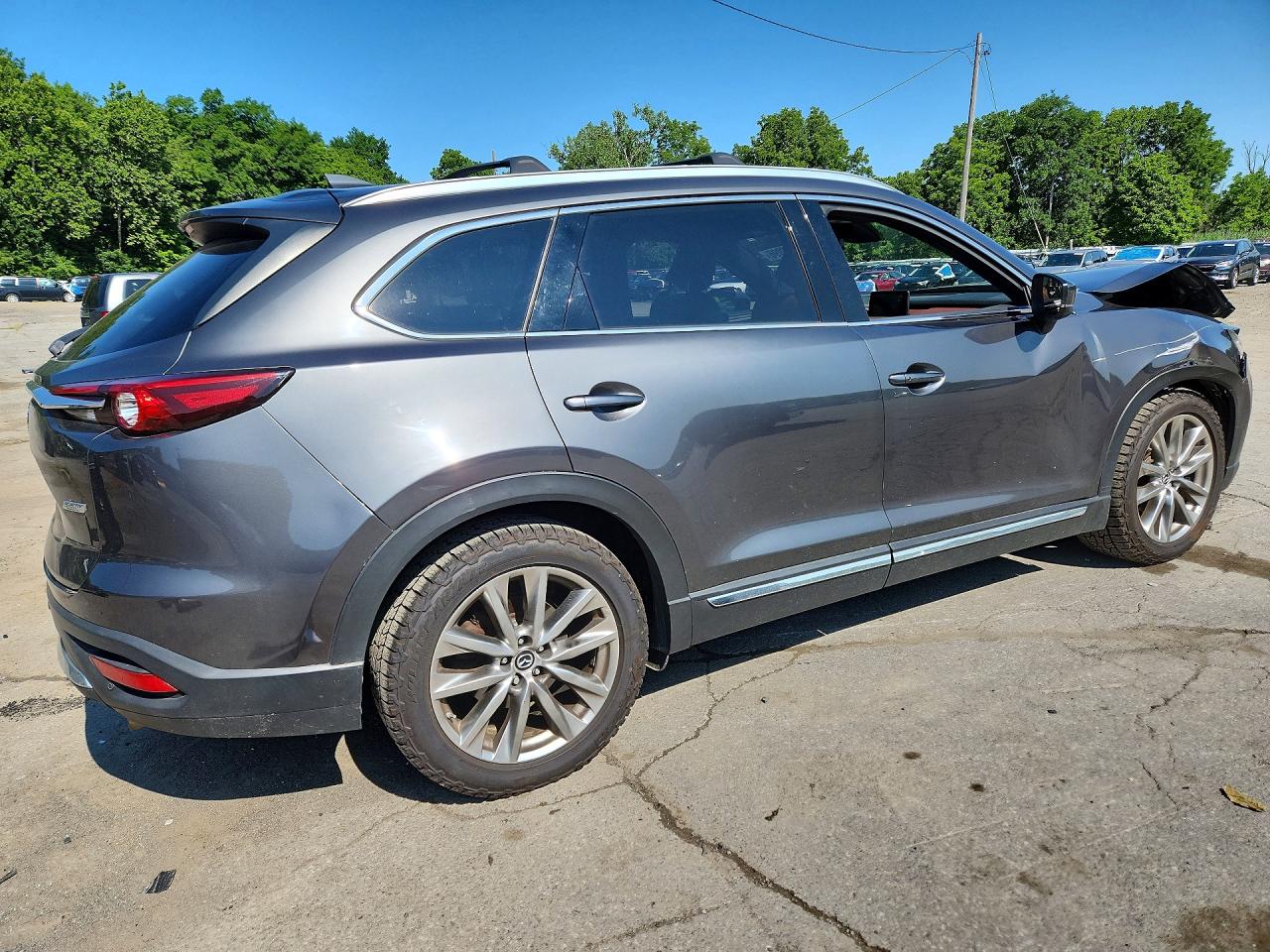2018 MAZDA CX-9 SIGNATURE — снимка 3
