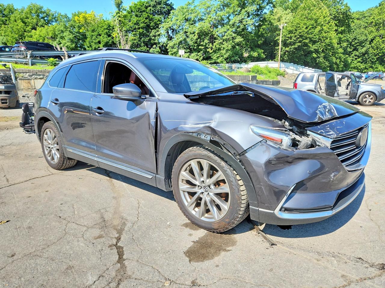 2018 MAZDA CX-9 SIGNATURE — снимка 4