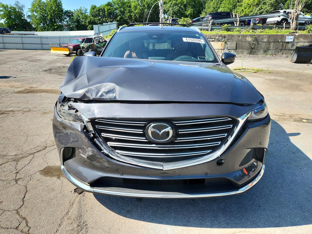 2018 MAZDA CX-9 SIGNATURE — снимка 5