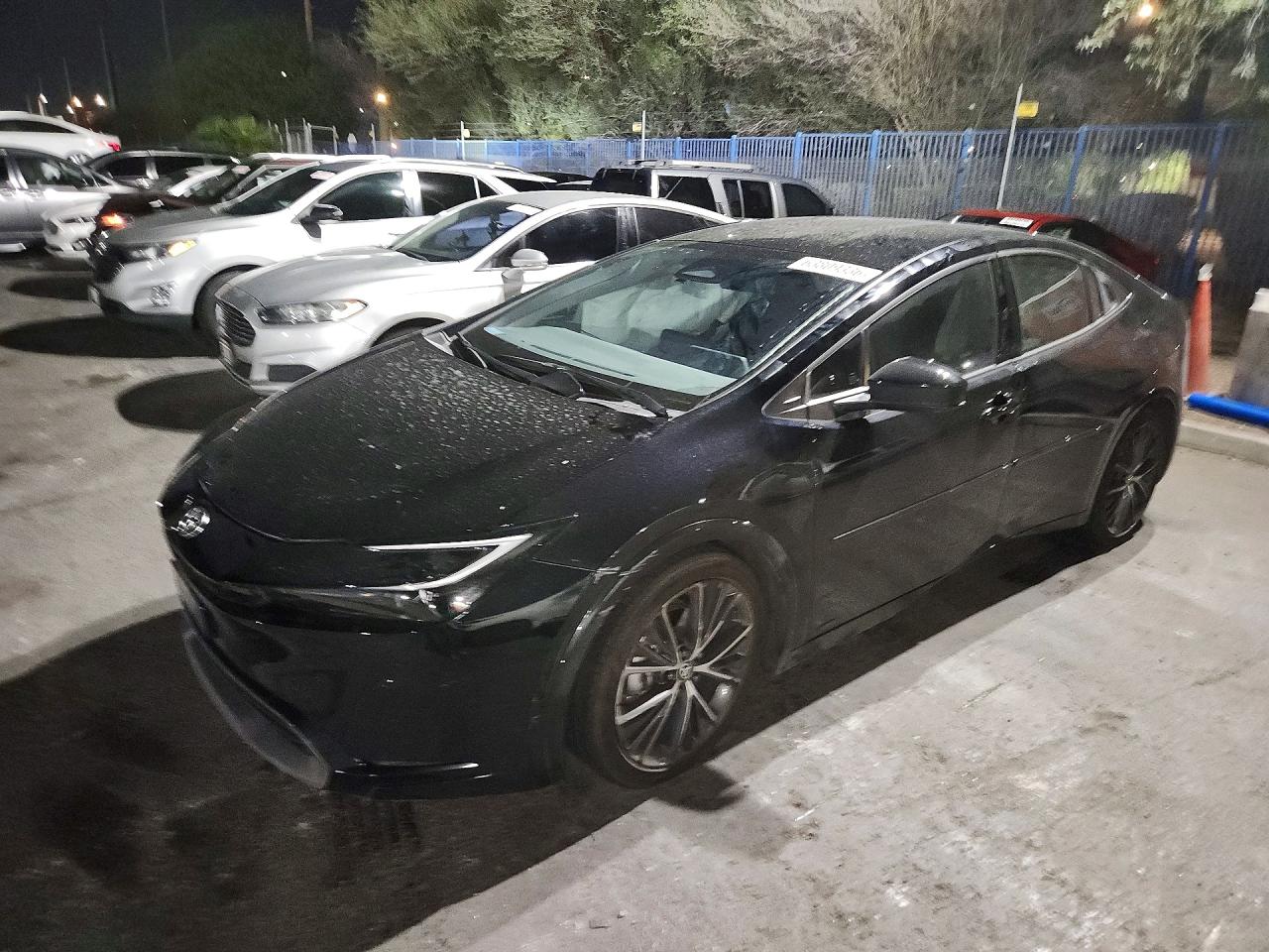 2025 TOYOTA PRIUS XLE