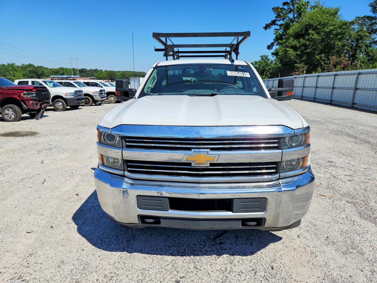 2017 CHEVROLET SILVERADO C2500 HEAVY DUTY — снимка 5
