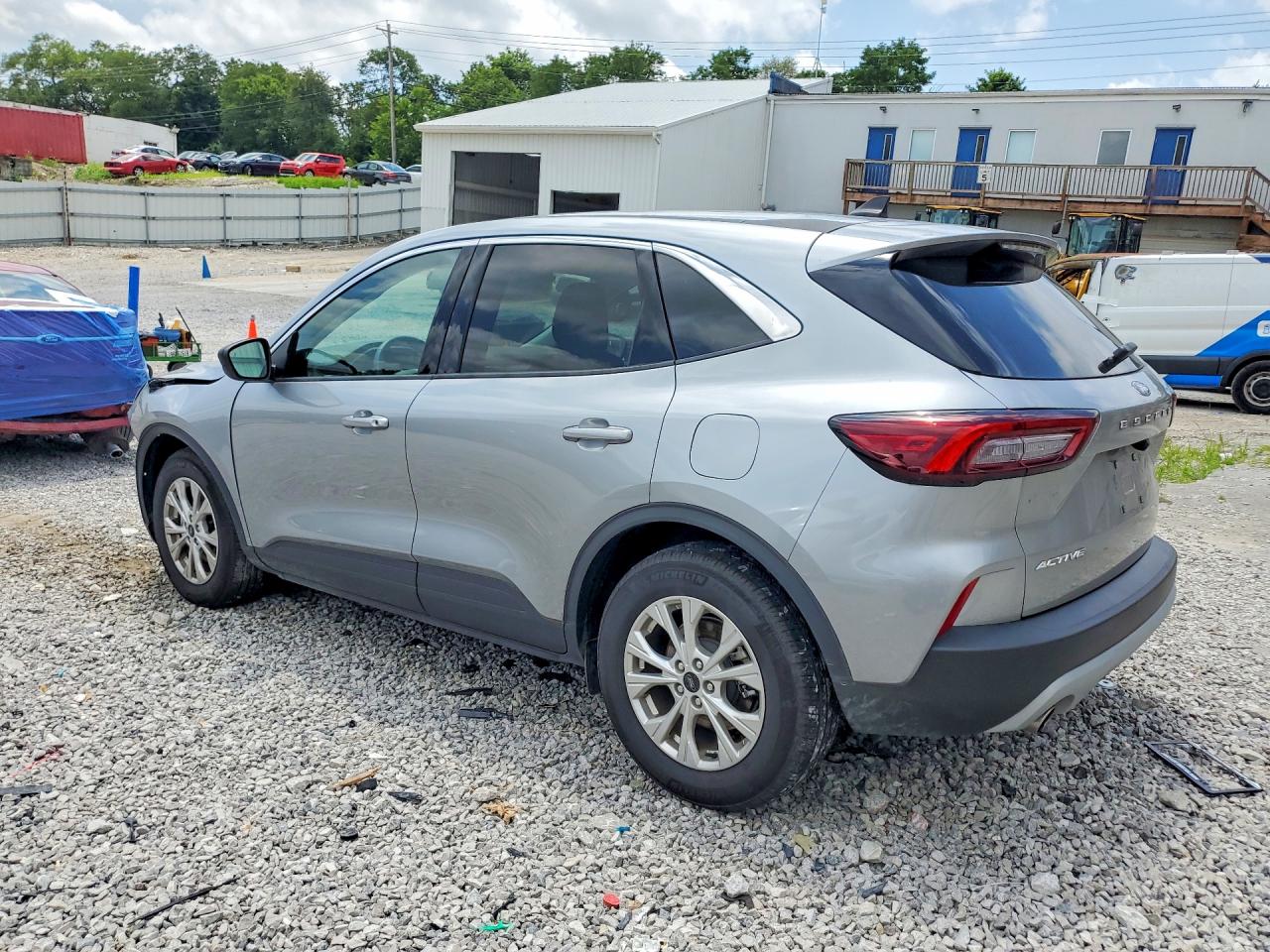 2024 FORD ESCAPE ACTIVE — снимка 2