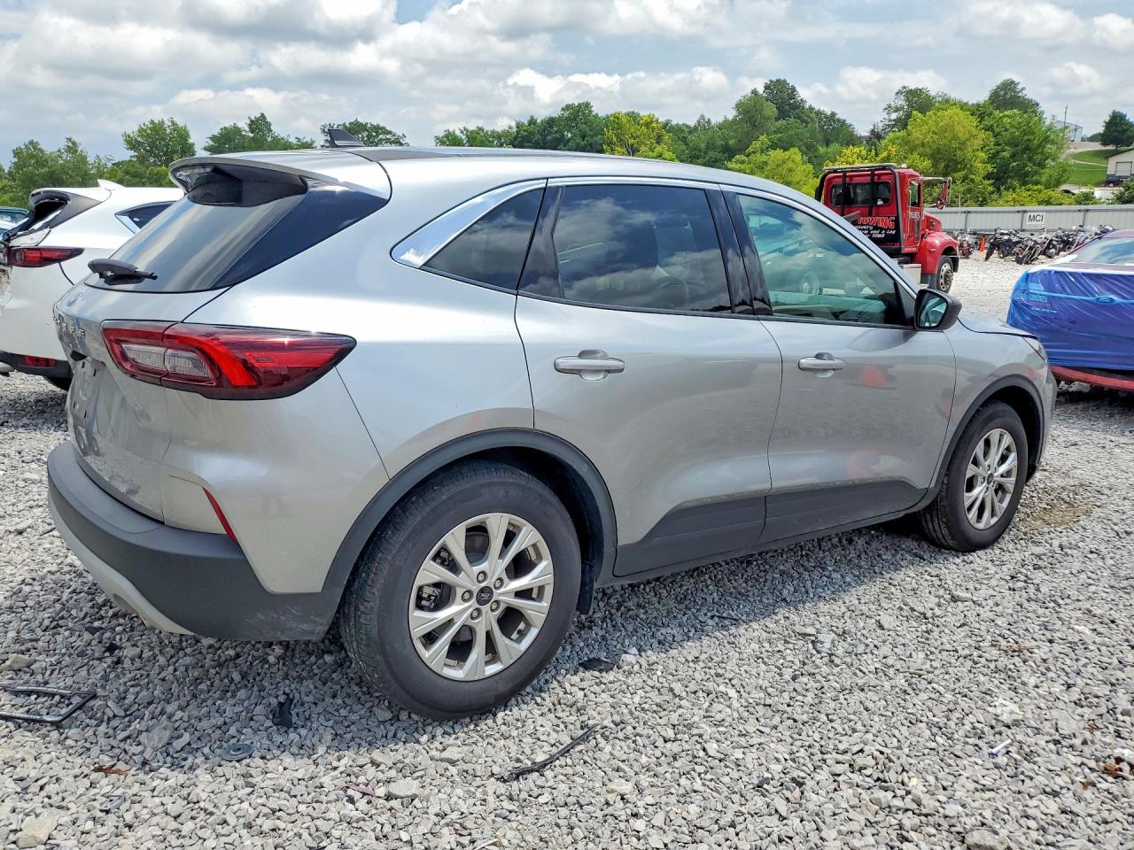 2024 FORD ESCAPE ACTIVE — снимка 3