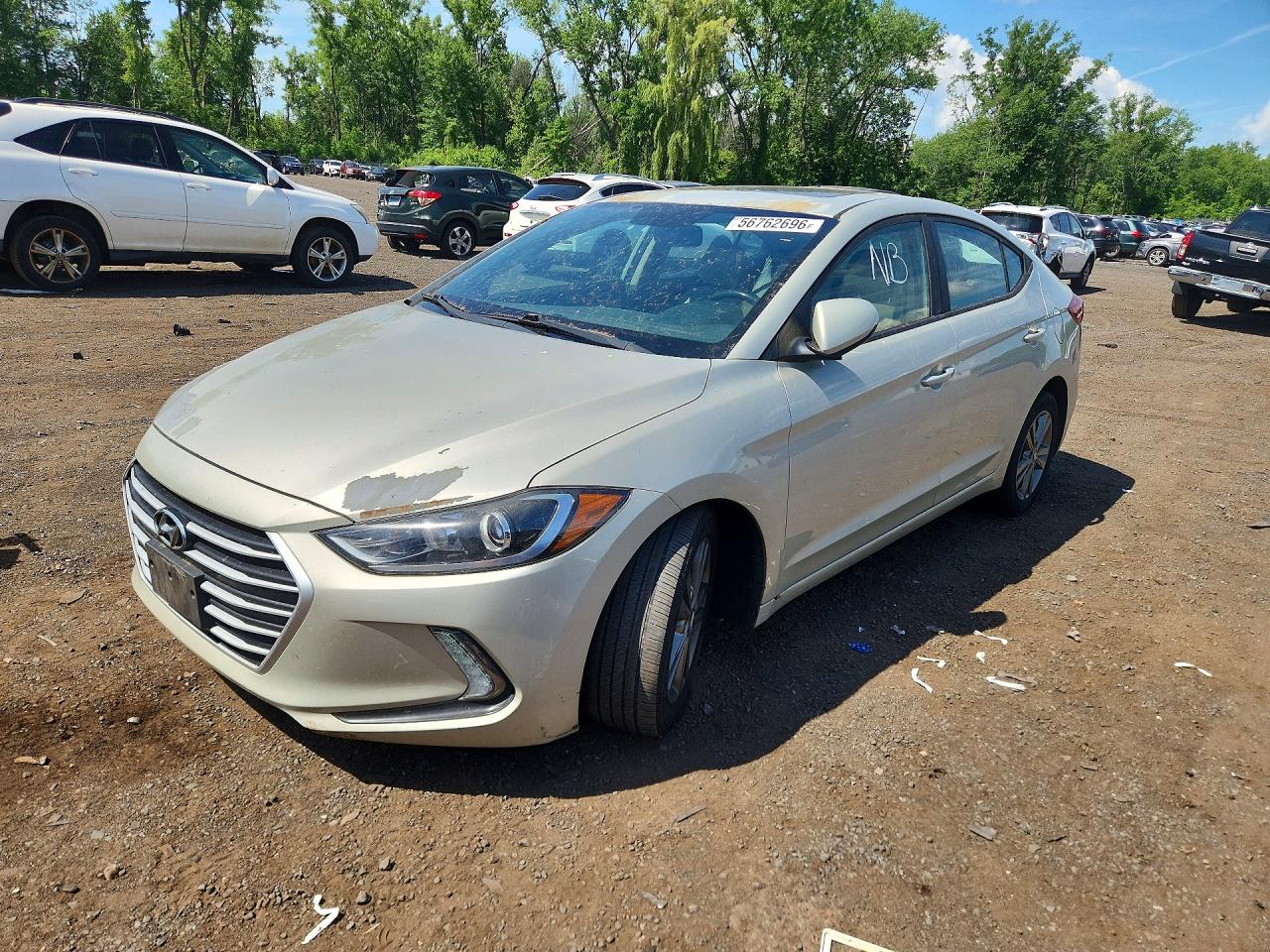 2017 HYUNDAI ELANTRA VALUE EDITION