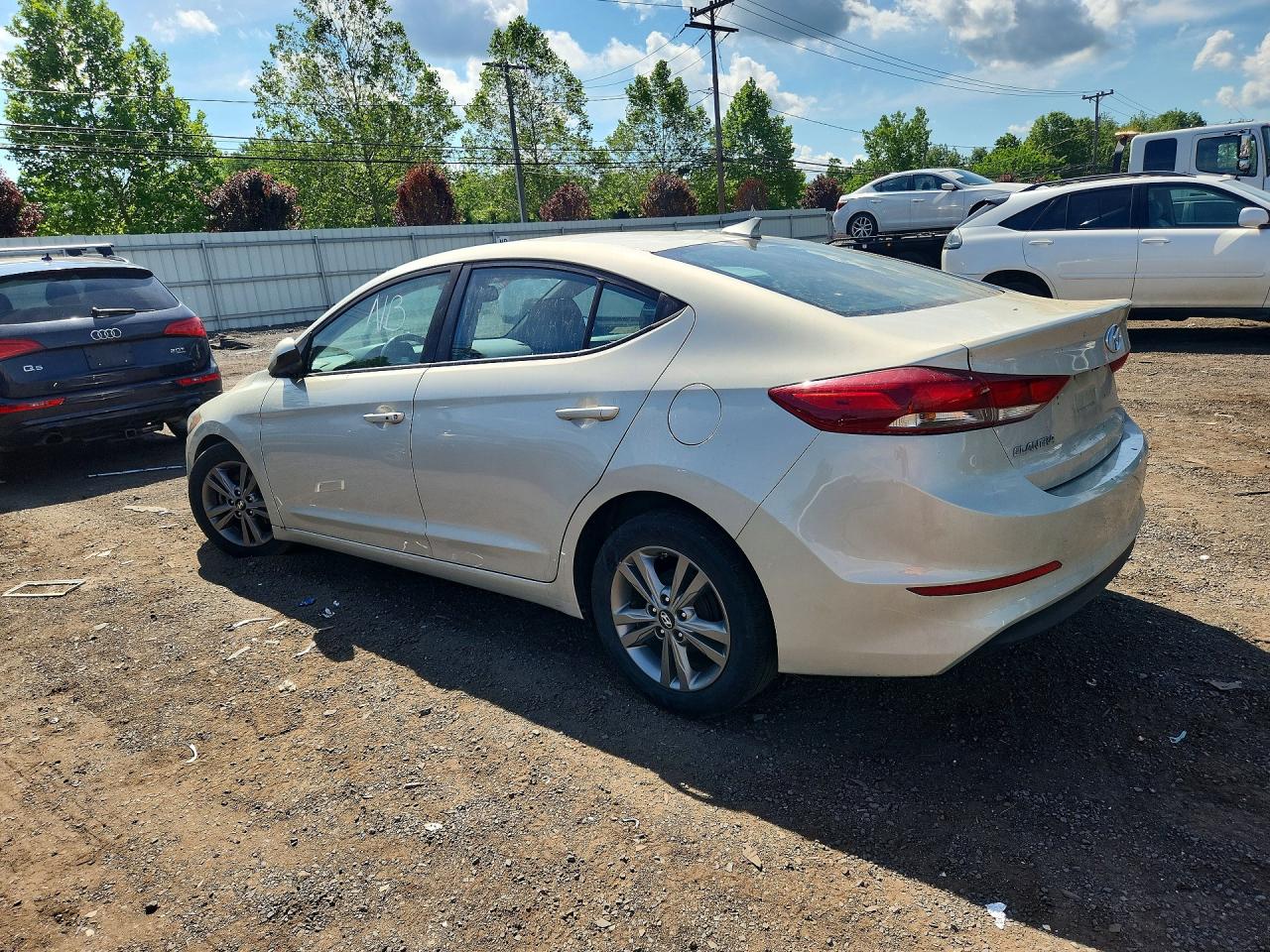 2017 HYUNDAI ELANTRA VALUE EDITION — снимка 2