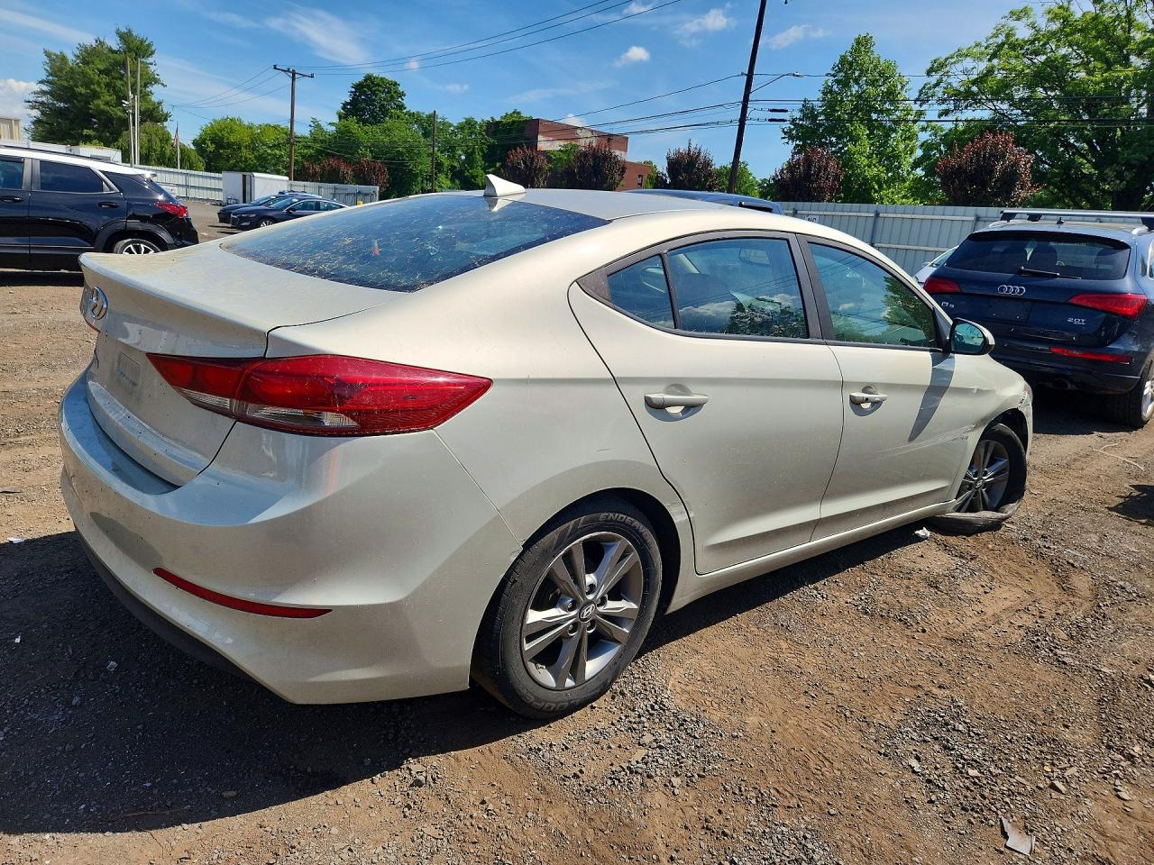 2017 HYUNDAI ELANTRA VALUE EDITION — снимка 3