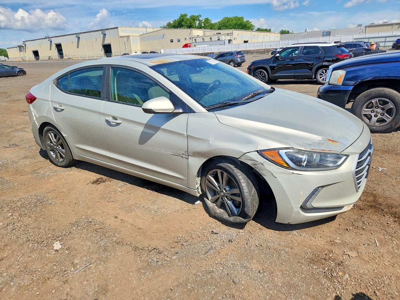 2017 HYUNDAI ELANTRA VALUE EDITION — снимка 4