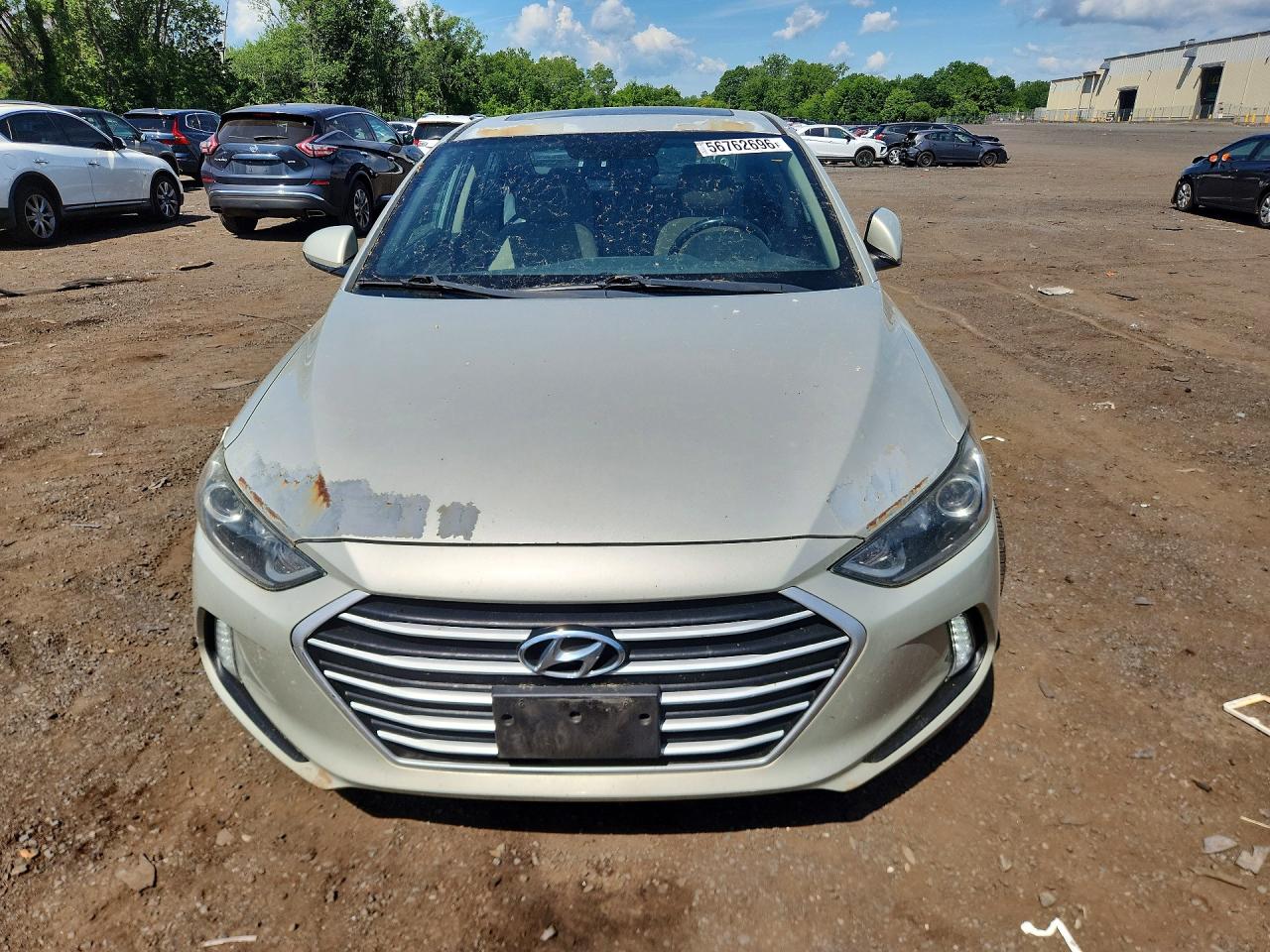 2017 HYUNDAI ELANTRA VALUE EDITION — снимка 5