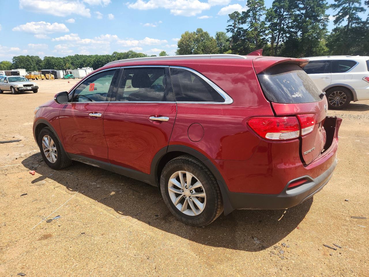 2018 KIA SORENTO LX — снимка 2