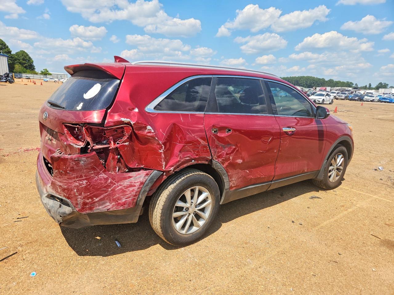 2018 KIA SORENTO LX — снимка 3