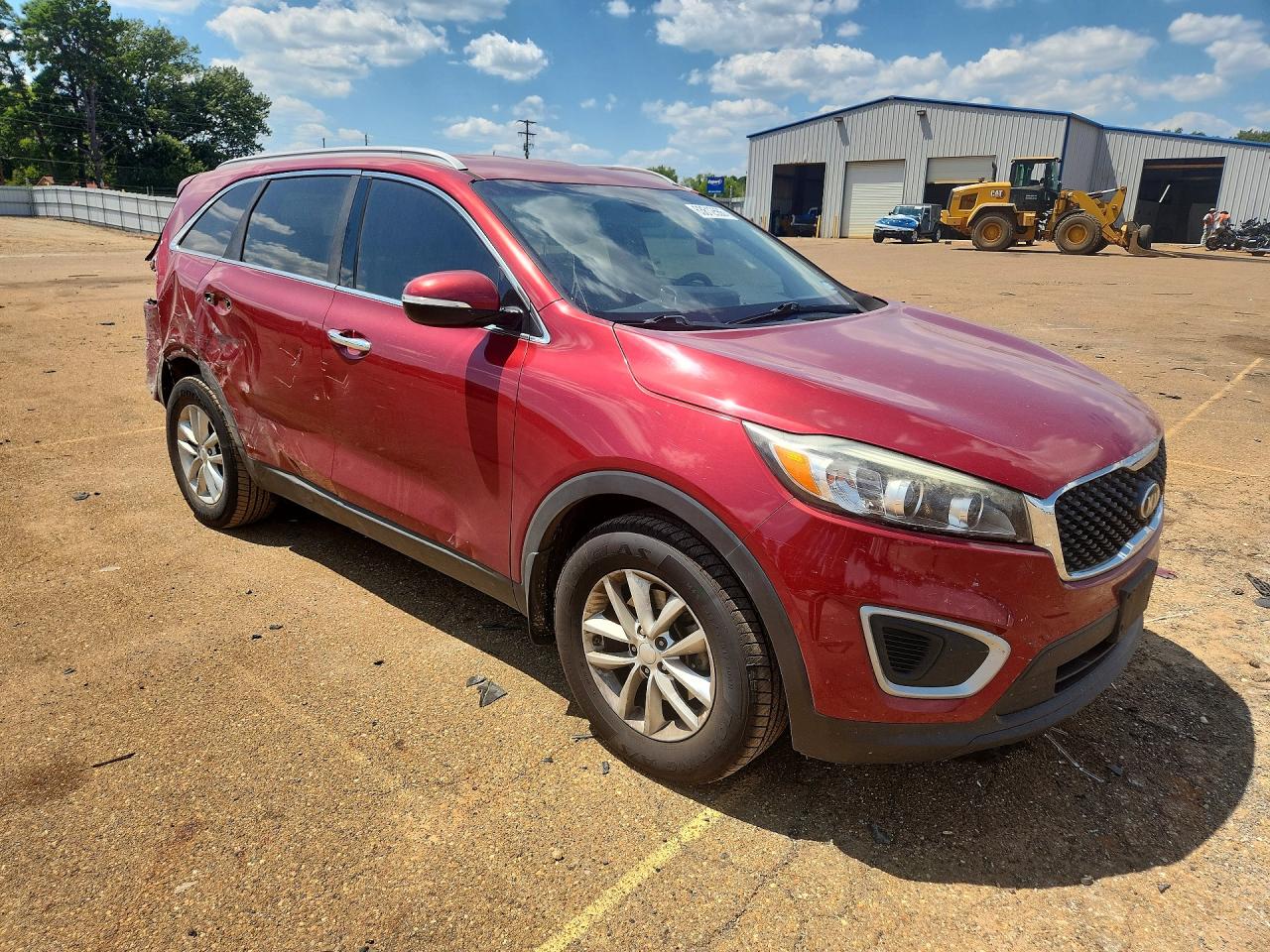 2018 KIA SORENTO LX — снимка 4