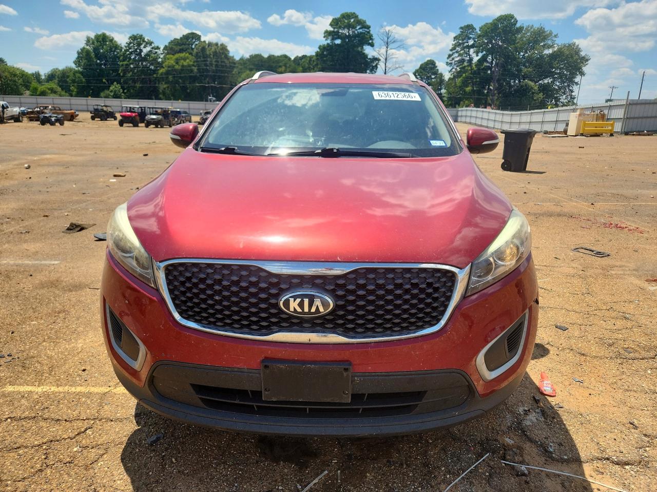 2018 KIA SORENTO LX — снимка 5