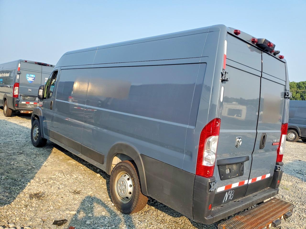 2021 RAM PROMASTER 3500 — снимка 2