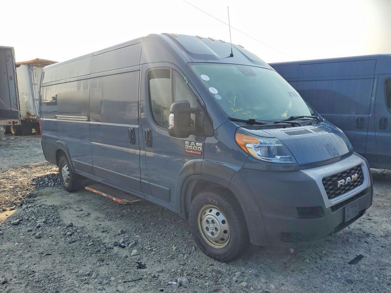 2021 RAM PROMASTER 3500 — снимка 4