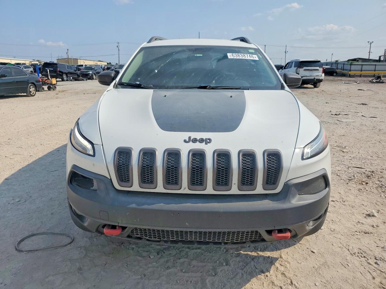 2015 JEEP CHEROKEE TRAILHAWK — снимка 5