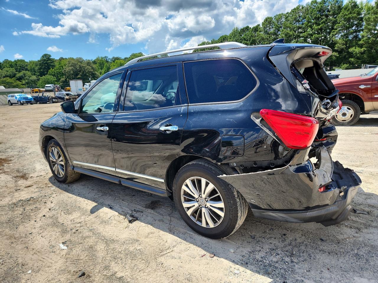 2019 NISSAN PATHFINDER SV — снимка 2