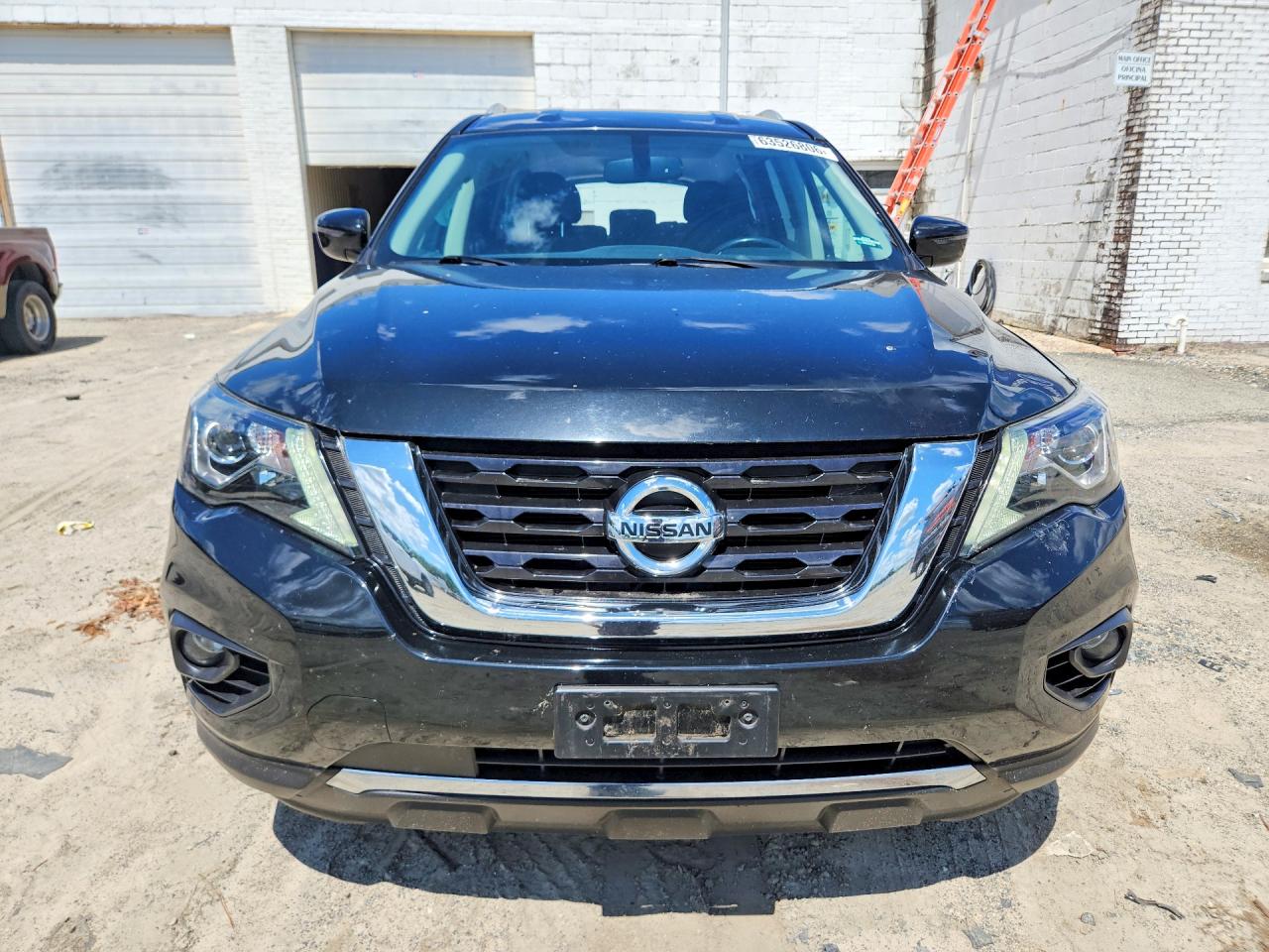2019 NISSAN PATHFINDER SV — снимка 5