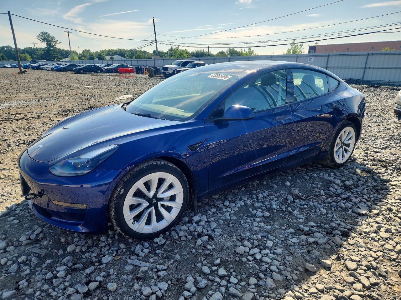 2023 TESLA MODEL 3