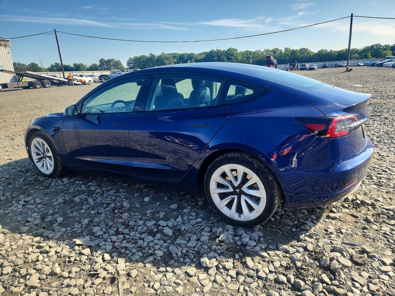 2023 TESLA MODEL 3 — снимка 2
