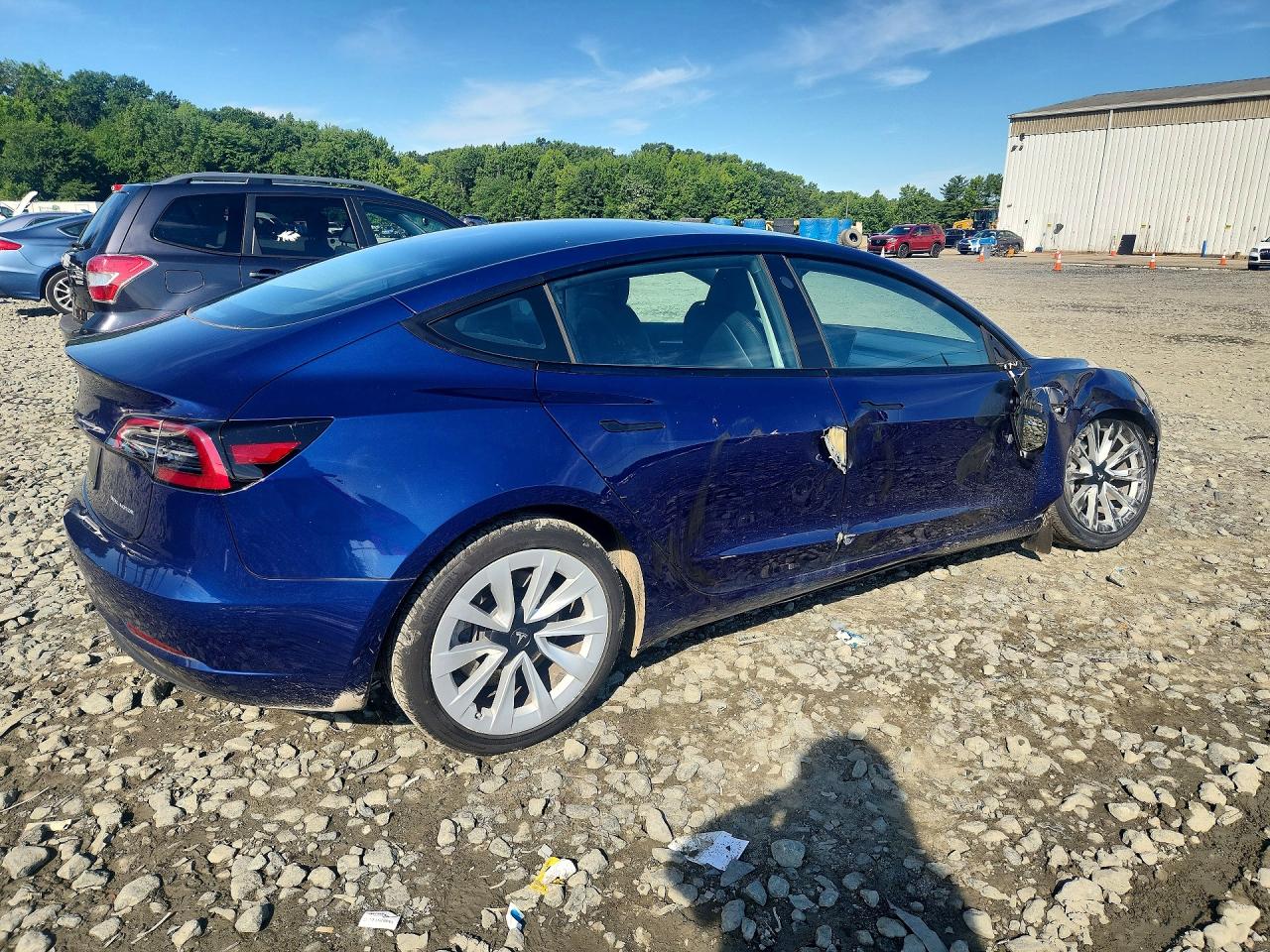 2023 TESLA MODEL 3 — снимка 3