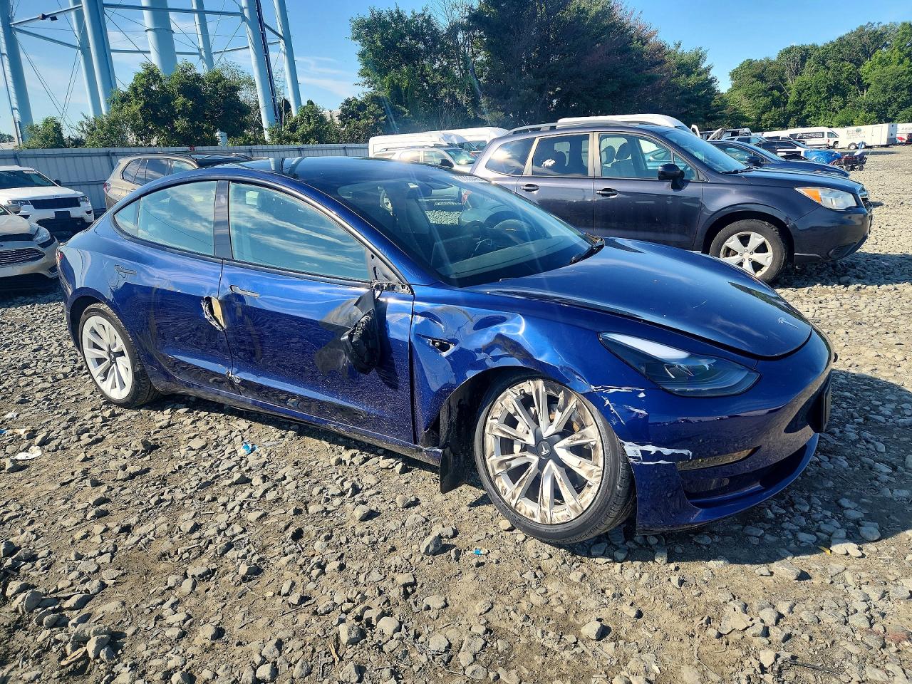 2023 TESLA MODEL 3 — снимка 4
