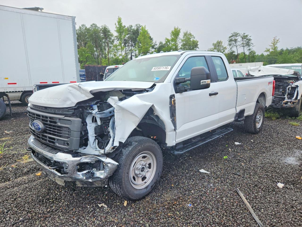 2026 FORD F350 SUPER DUTY