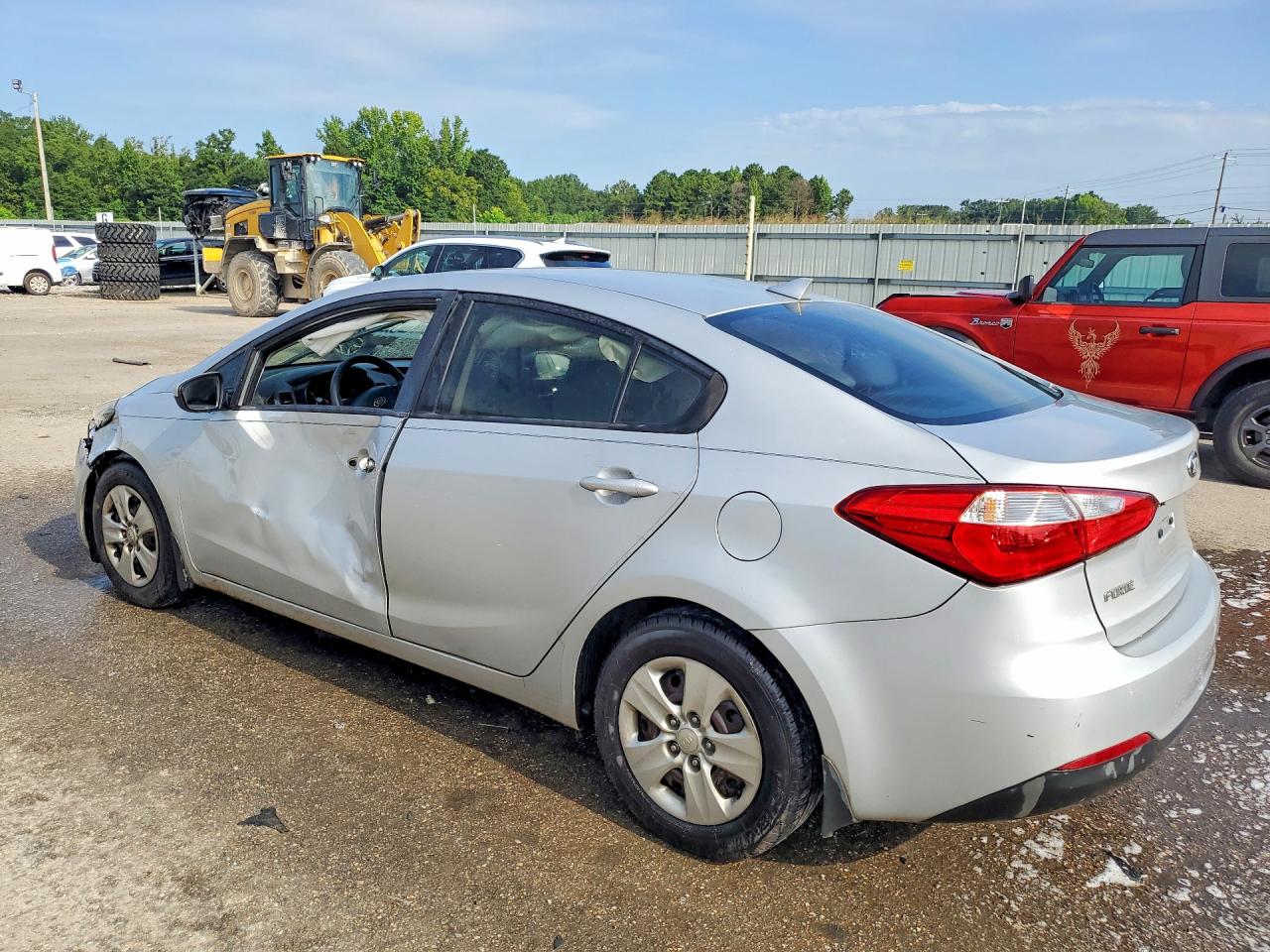 2016 KIA FORTE LX — снимка 2
