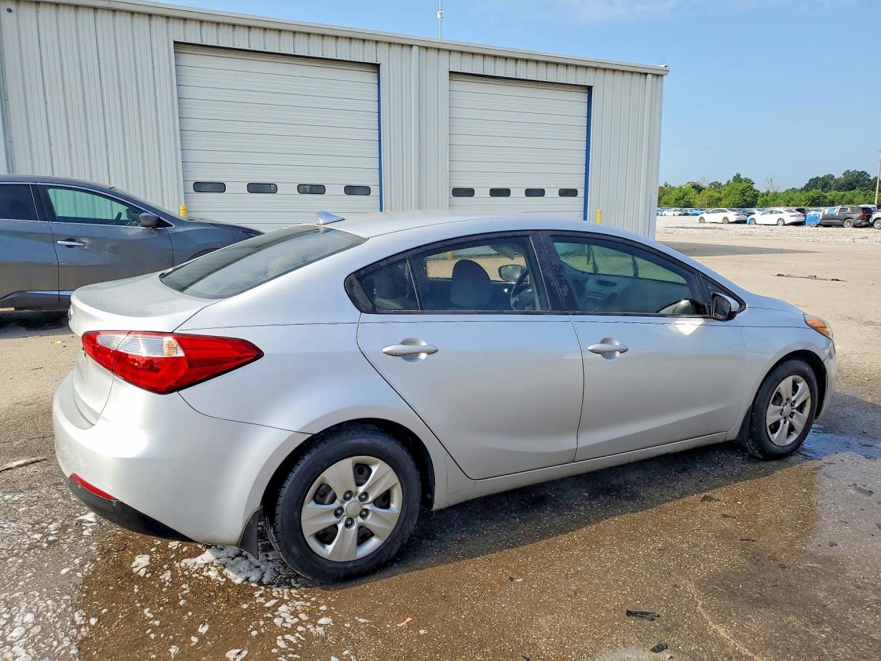 2016 KIA FORTE LX — снимка 3