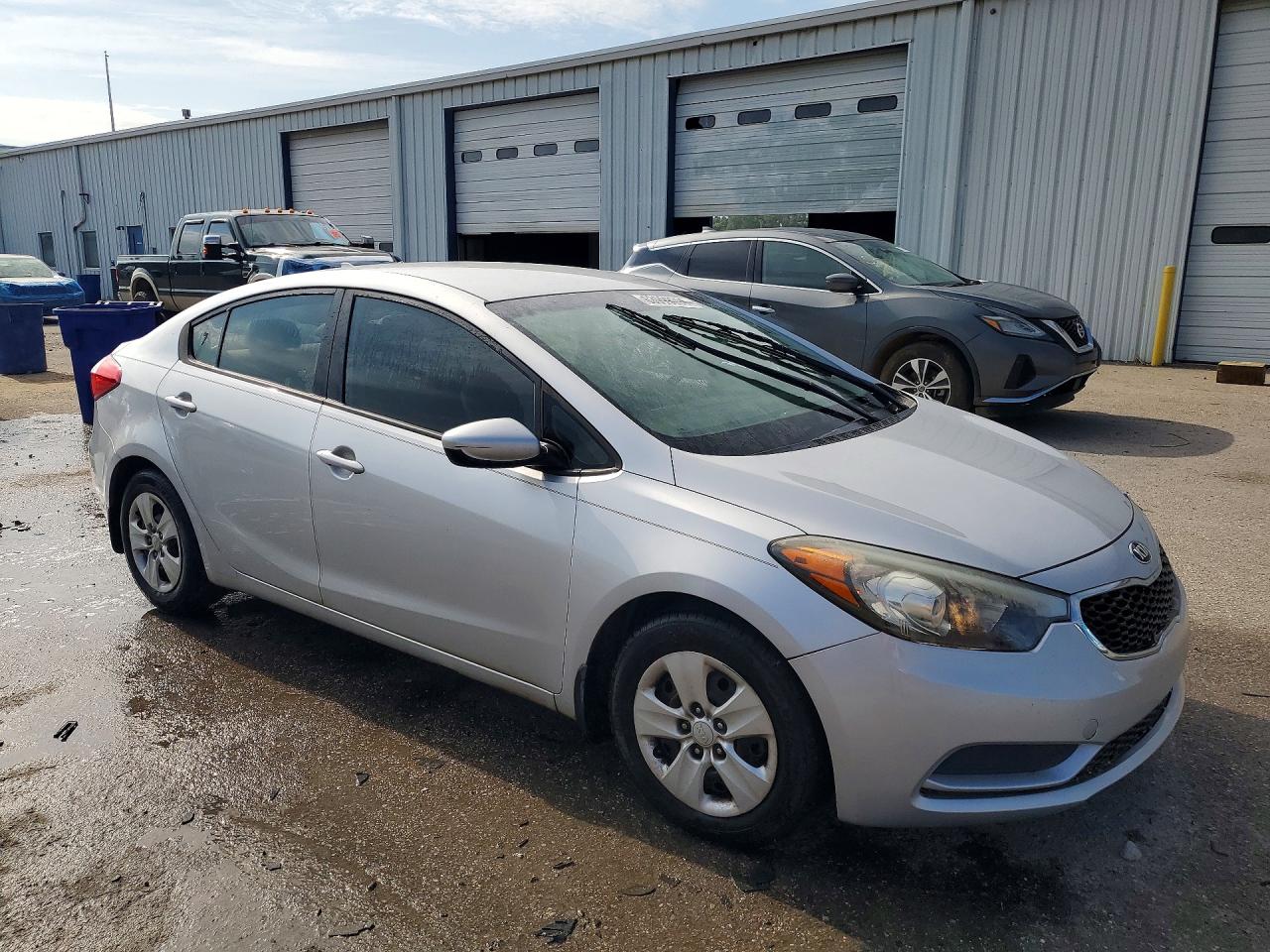 2016 KIA FORTE LX — снимка 4