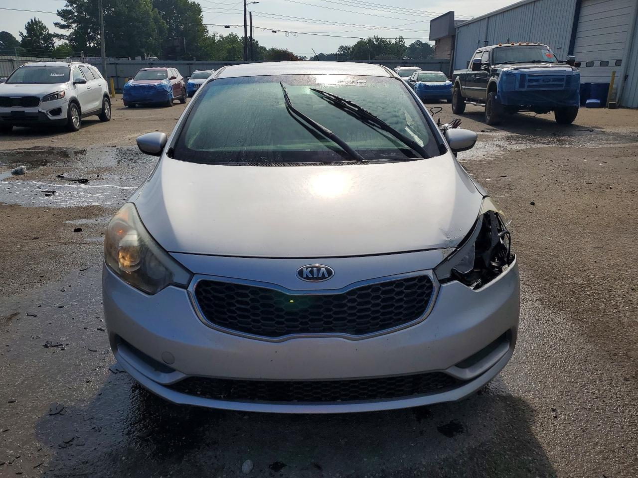 2016 KIA FORTE LX — снимка 5