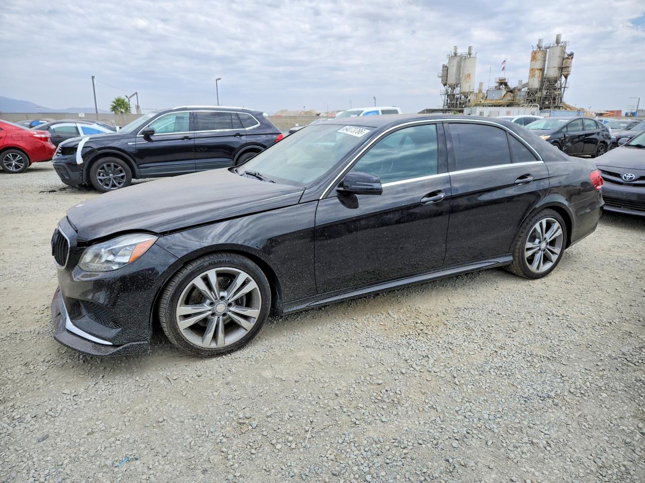 2016 MERCEDES-BENZ E 350