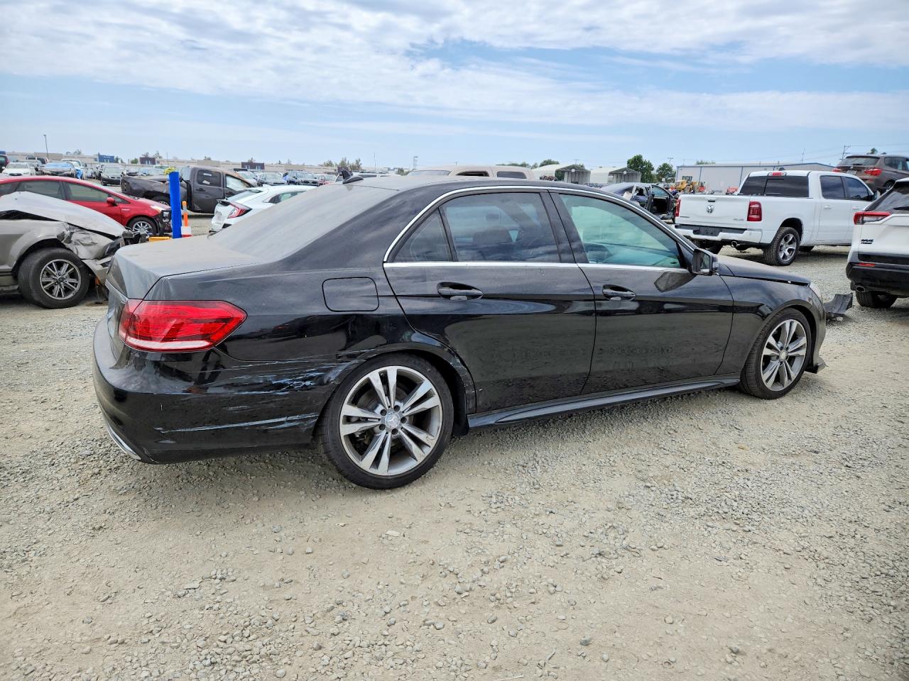 2016 MERCEDES-BENZ E 350 — снимка 3