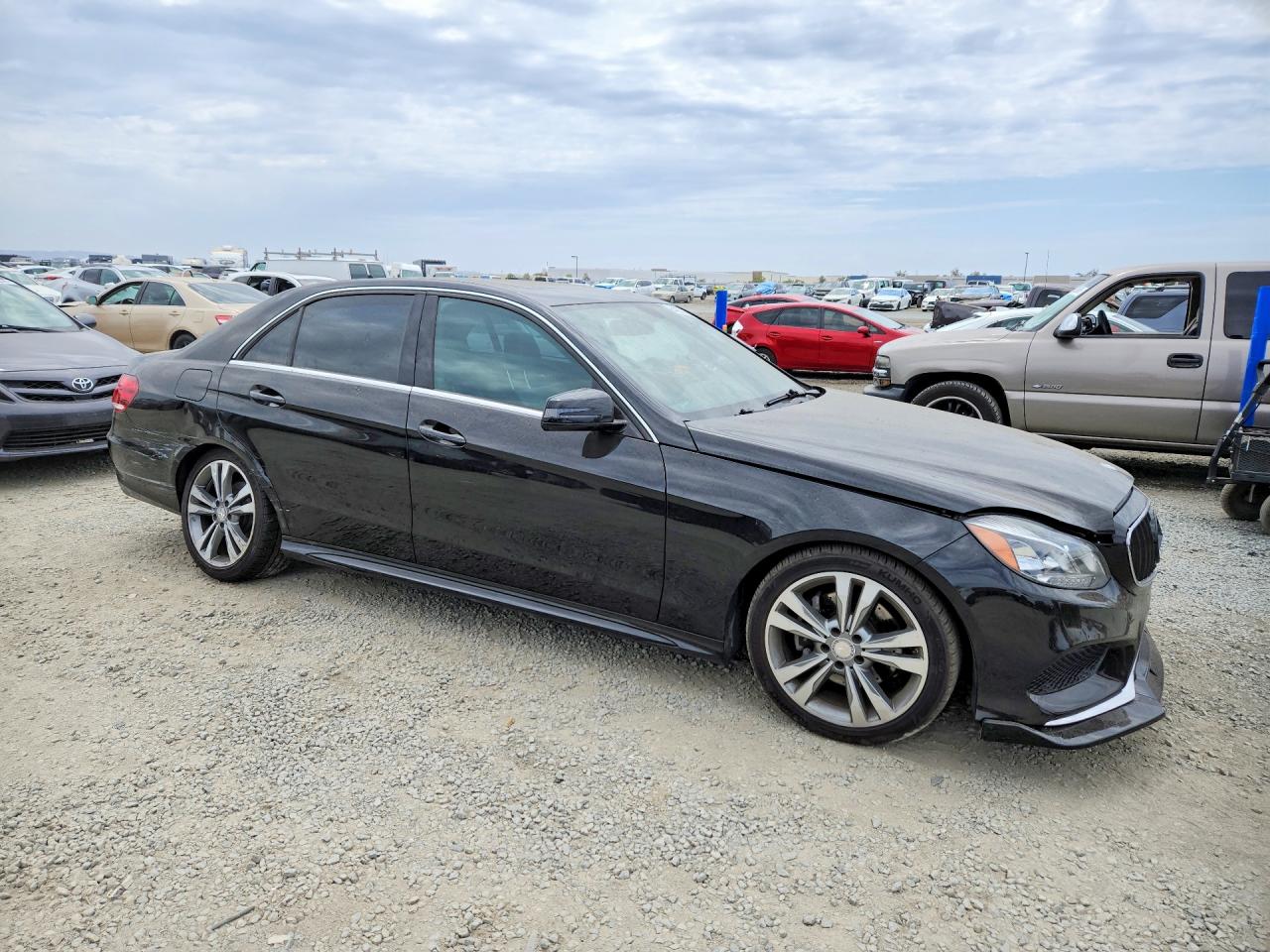 2016 MERCEDES-BENZ E 350 — снимка 4