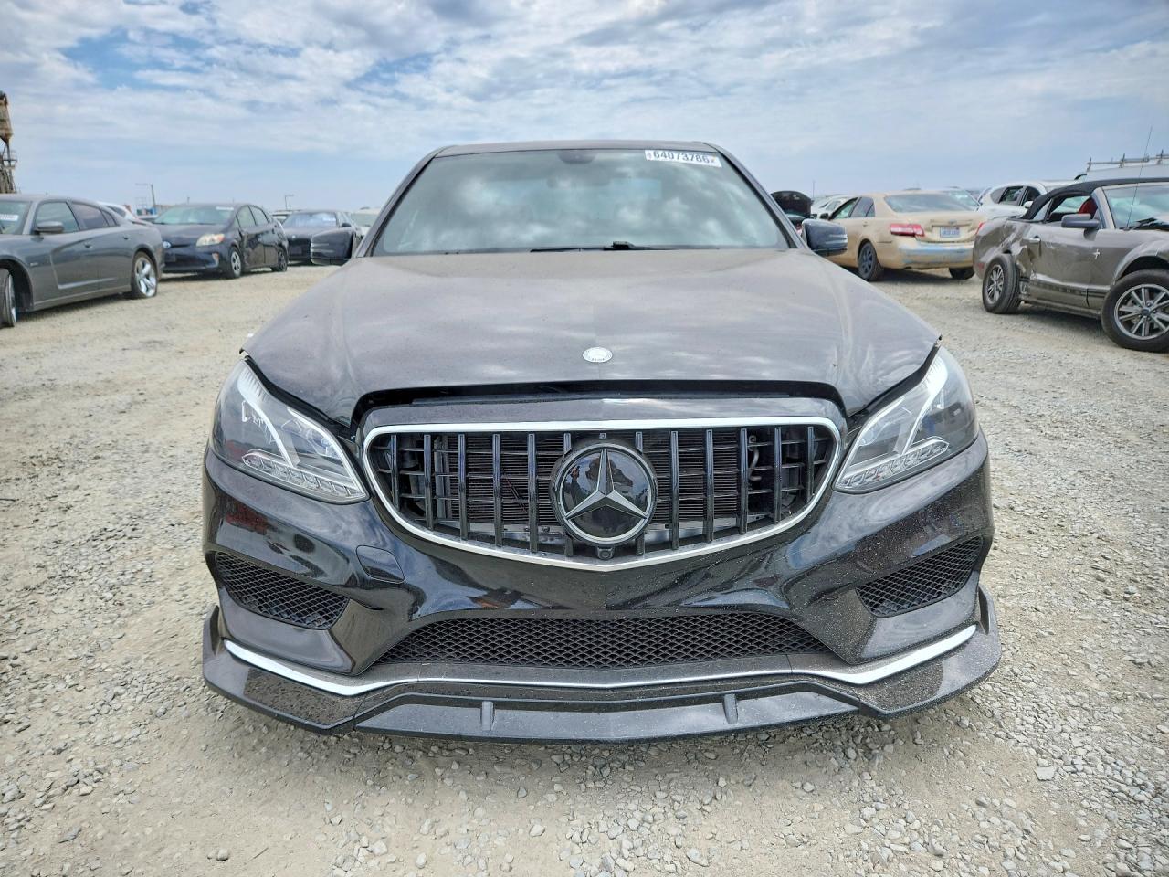 2016 MERCEDES-BENZ E 350 — снимка 5