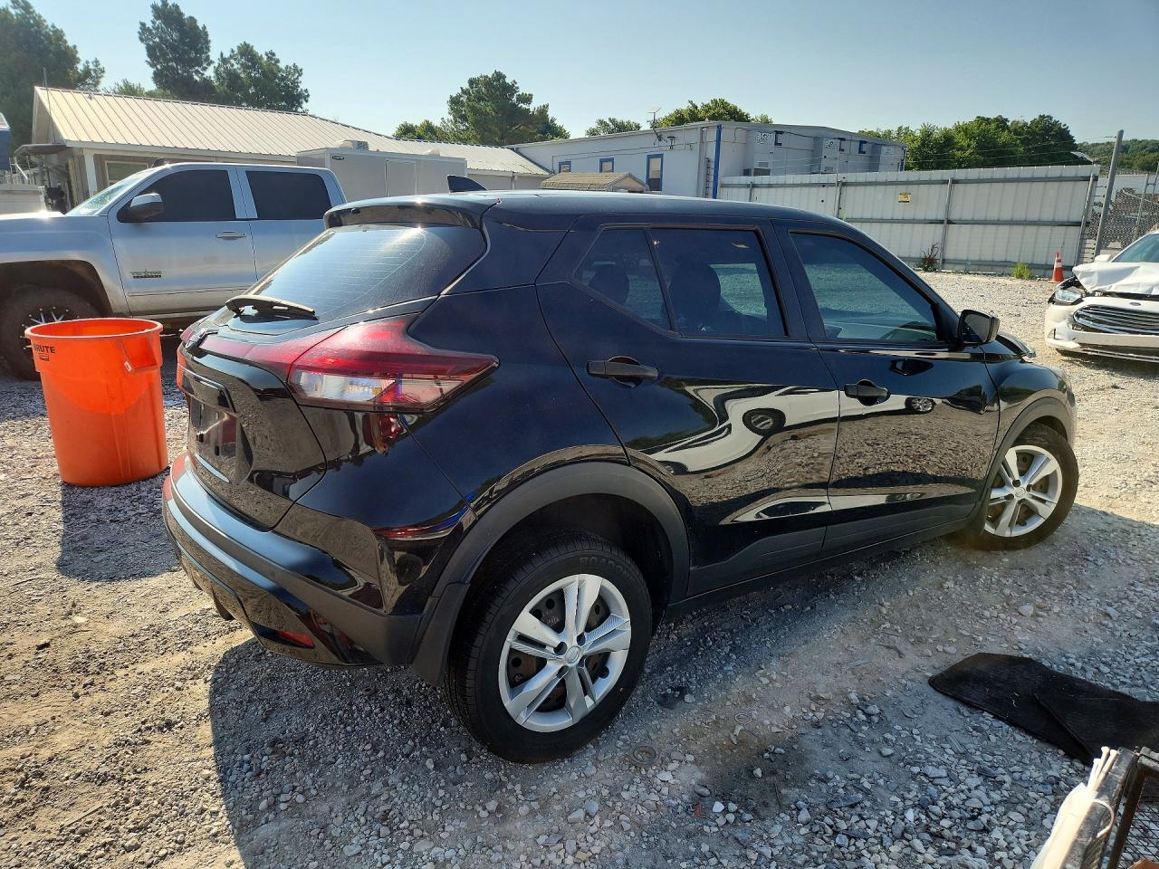 2023 NISSAN KICKS S — снимка 3
