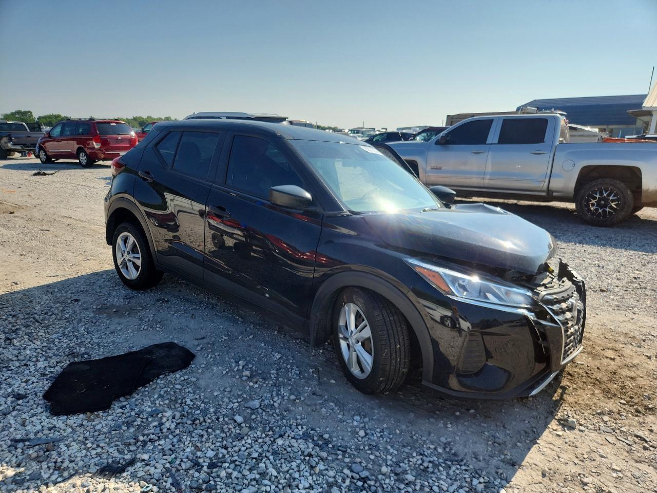 2023 NISSAN KICKS S — снимка 4