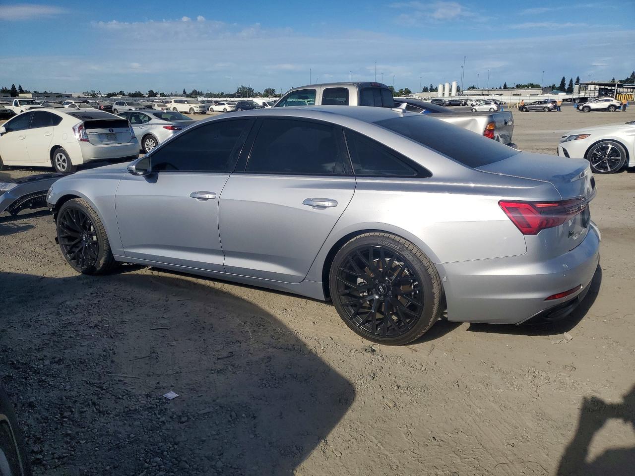 2023 AUDI A6 PREMIUM — снимка 2
