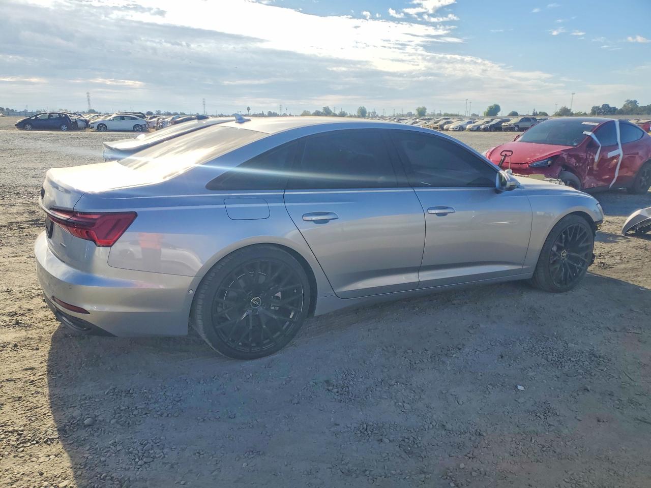 2023 AUDI A6 PREMIUM — снимка 3