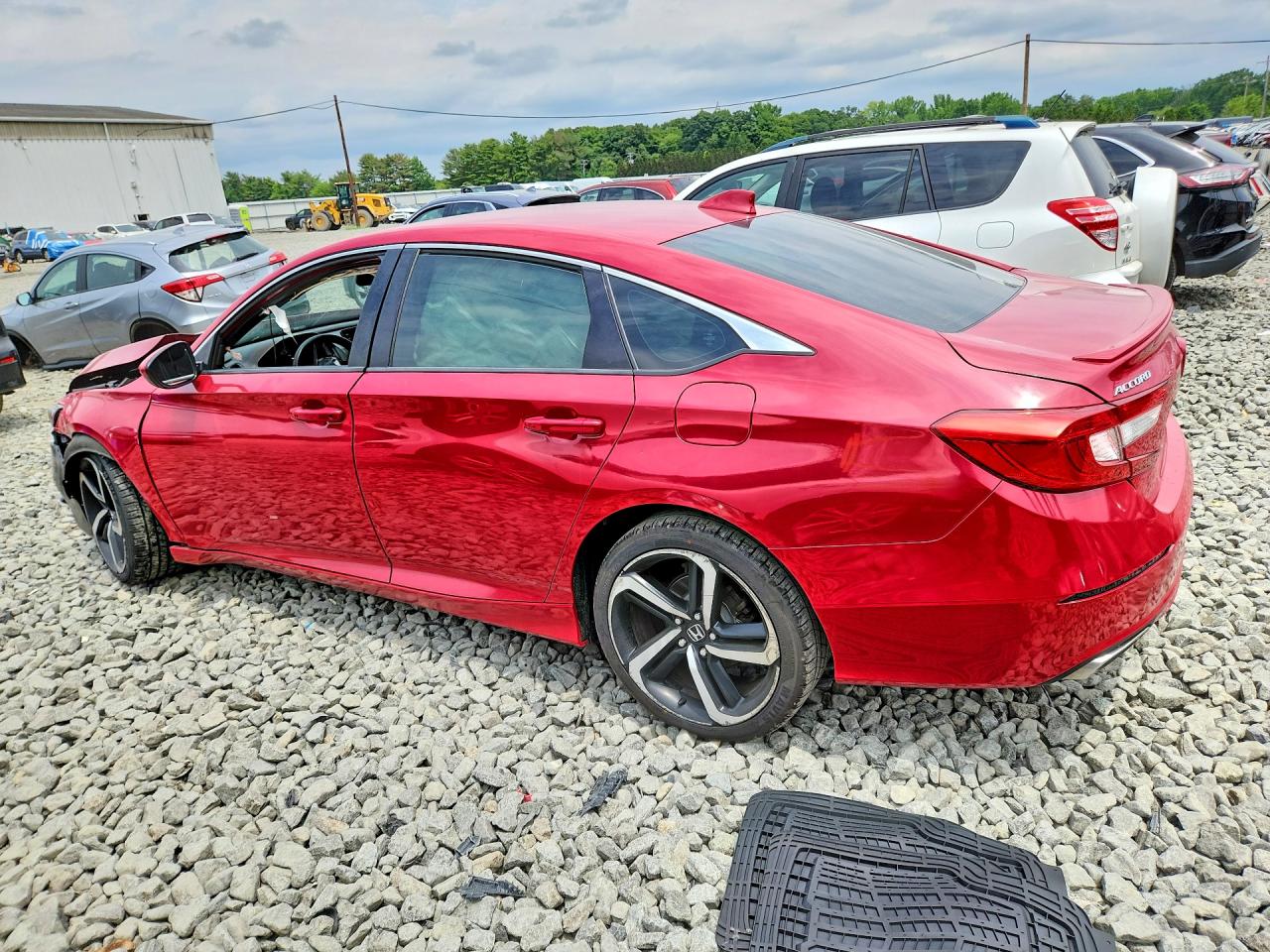 2019 HONDA ACCORD SPORT — снимка 2