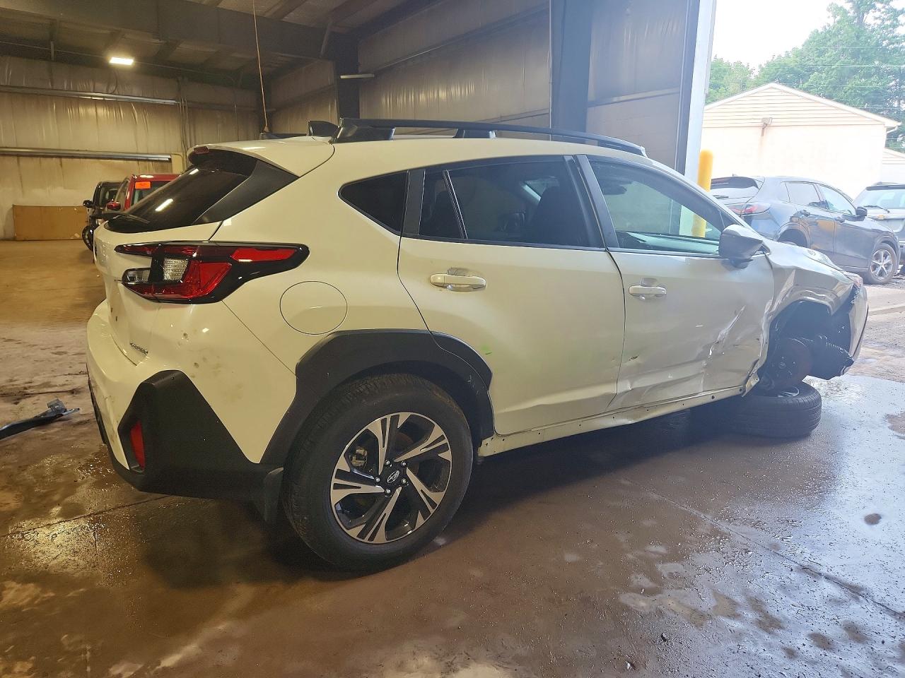 2025 SUBARU CROSSTREK PREMIUM — снимка 3