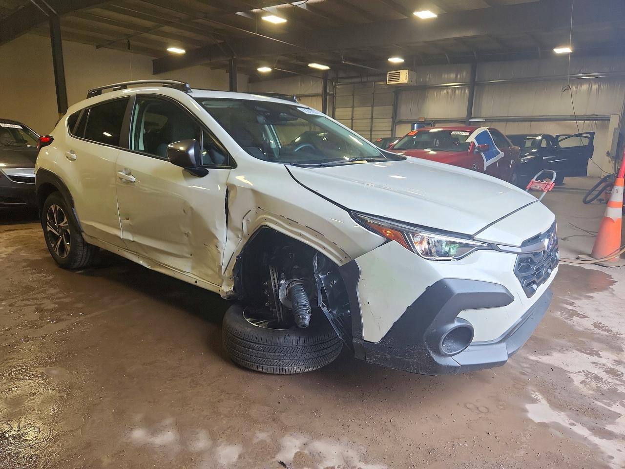 2025 SUBARU CROSSTREK PREMIUM — снимка 4