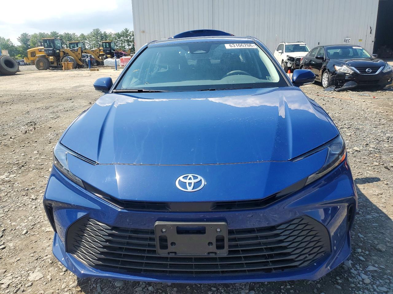 2025 TOYOTA CAMRY LE — снимка 5