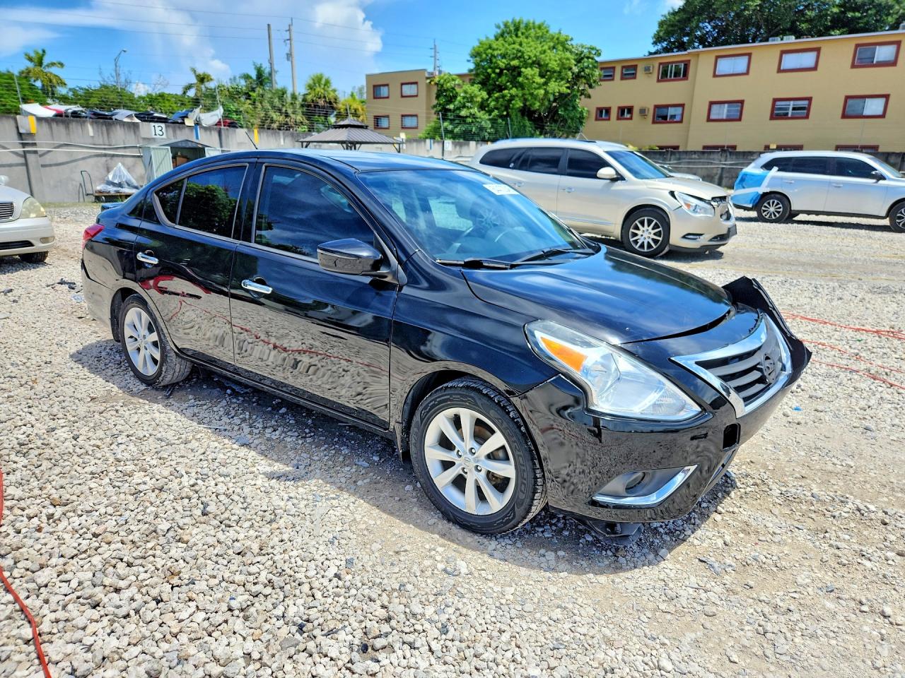 2016 NISSAN VERSA 1.6 SL — снимка 4