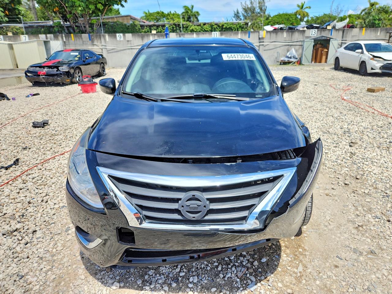 2016 NISSAN VERSA 1.6 SL — снимка 5